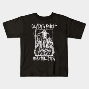 gladis fear Kids T-Shirt
